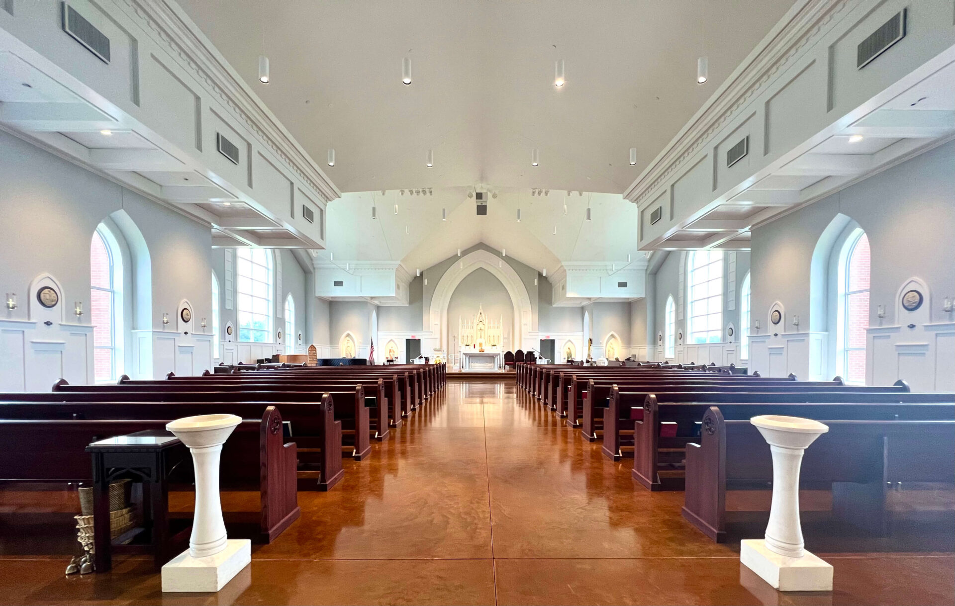 Our New Church – Saint Anne And Saint Jude RCC