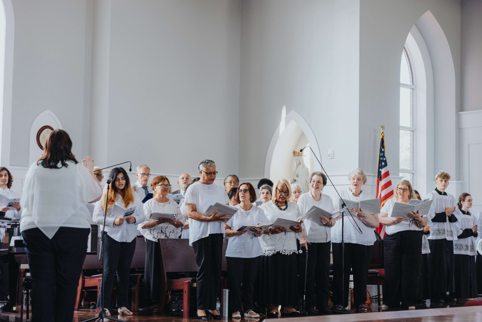 Our New Church – Saint Anne And Saint Jude RCC