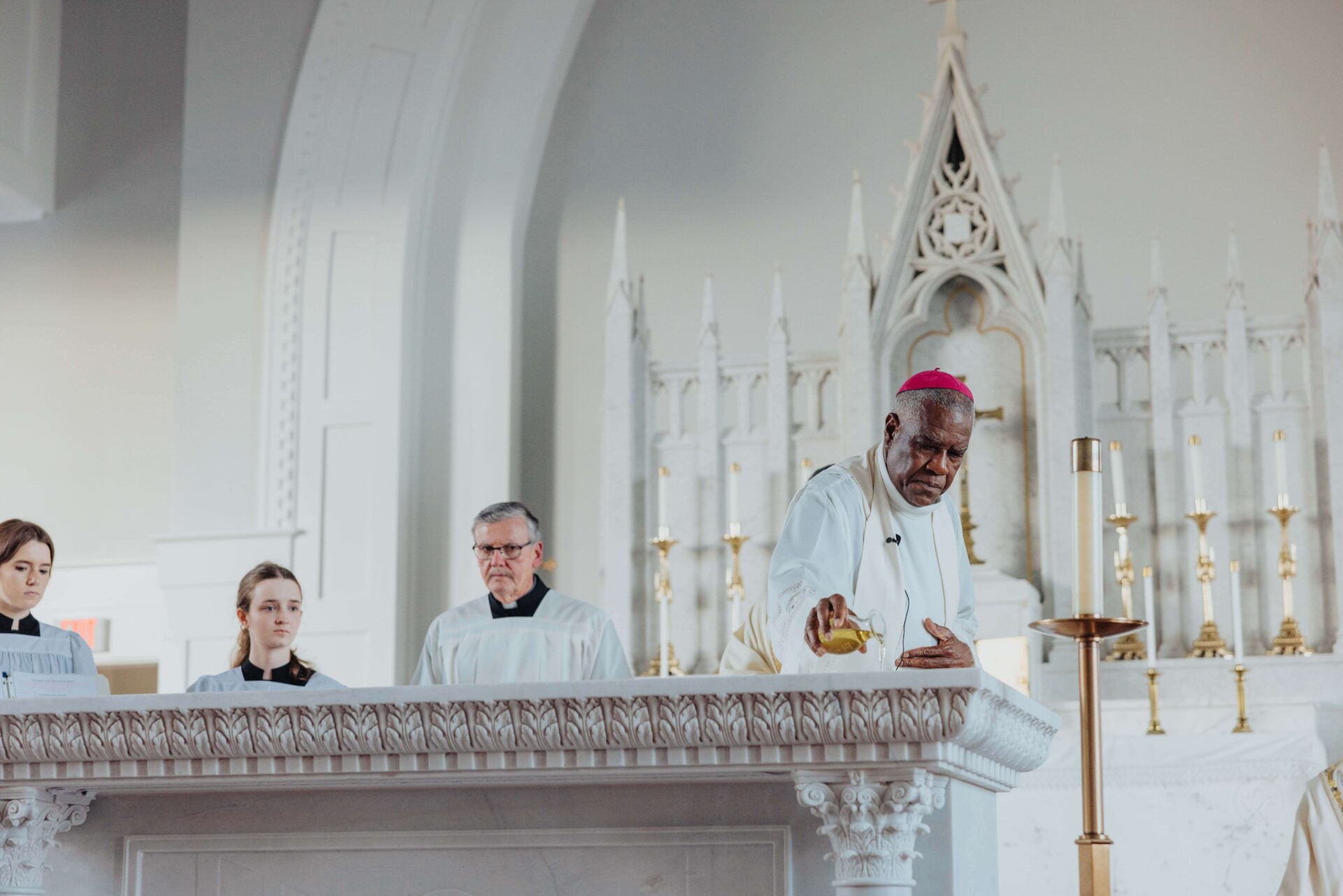 Our New Church – Saint Anne And Saint Jude RCC