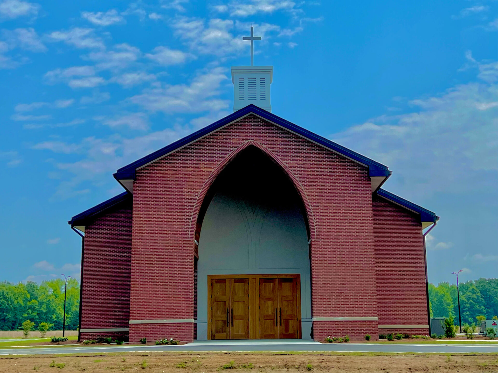 Our New Church – Saint Anne And Saint Jude RCC