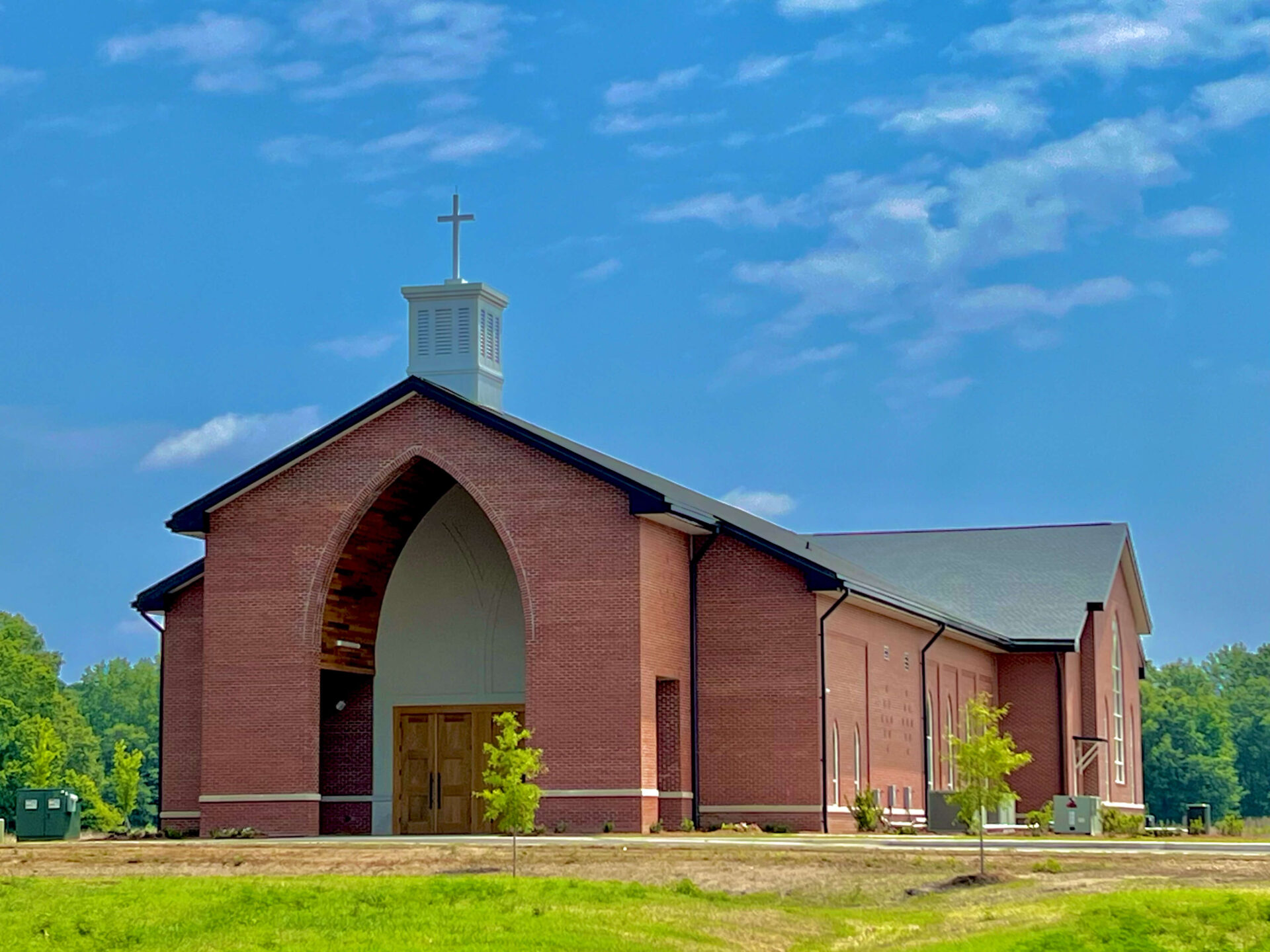 Our New Church – Saint Anne And Saint Jude RCC