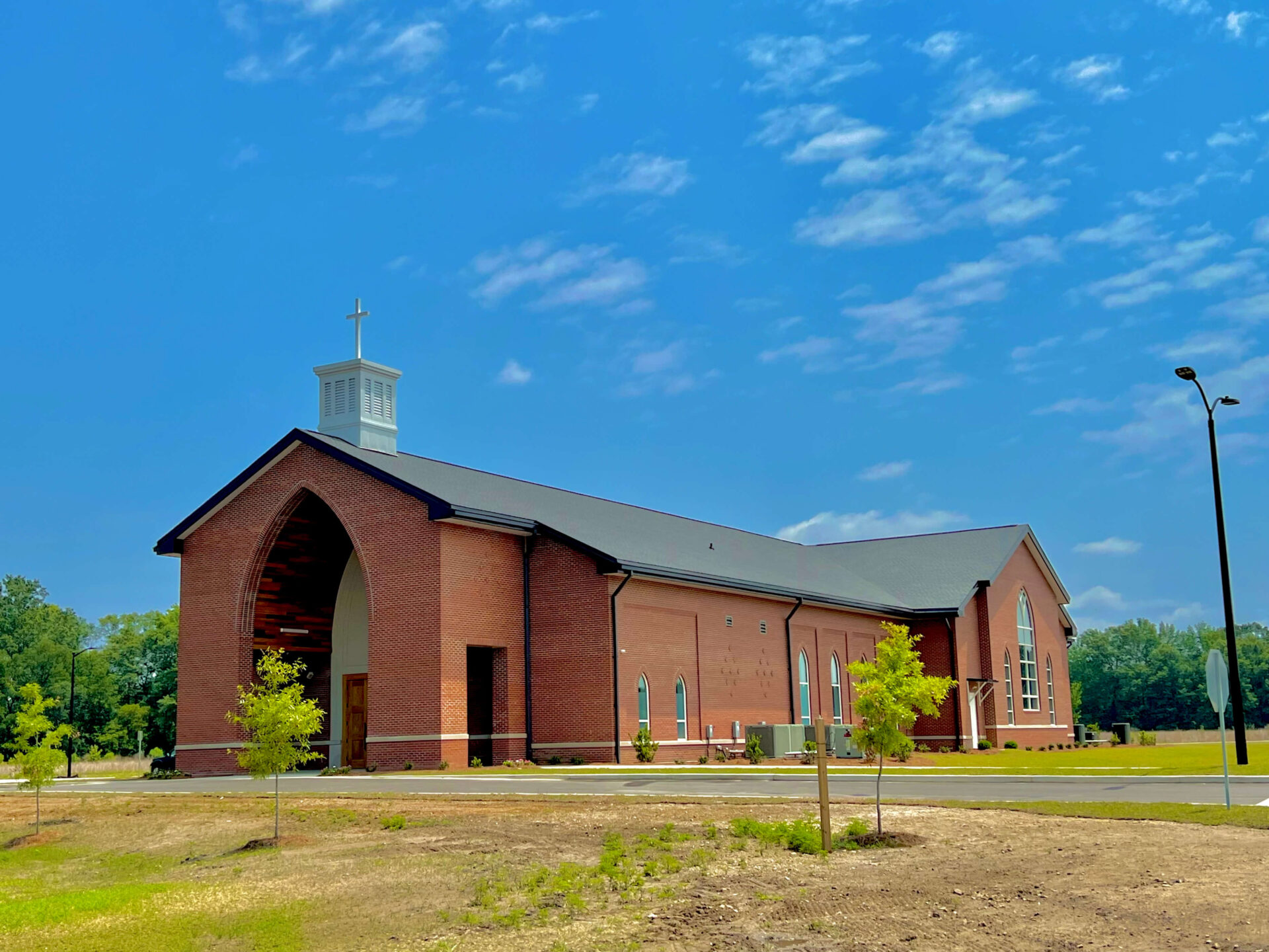 Our New Church – Saint Anne And Saint Jude RCC